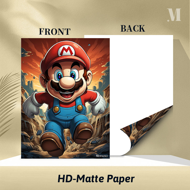 Super Mario Bros 1