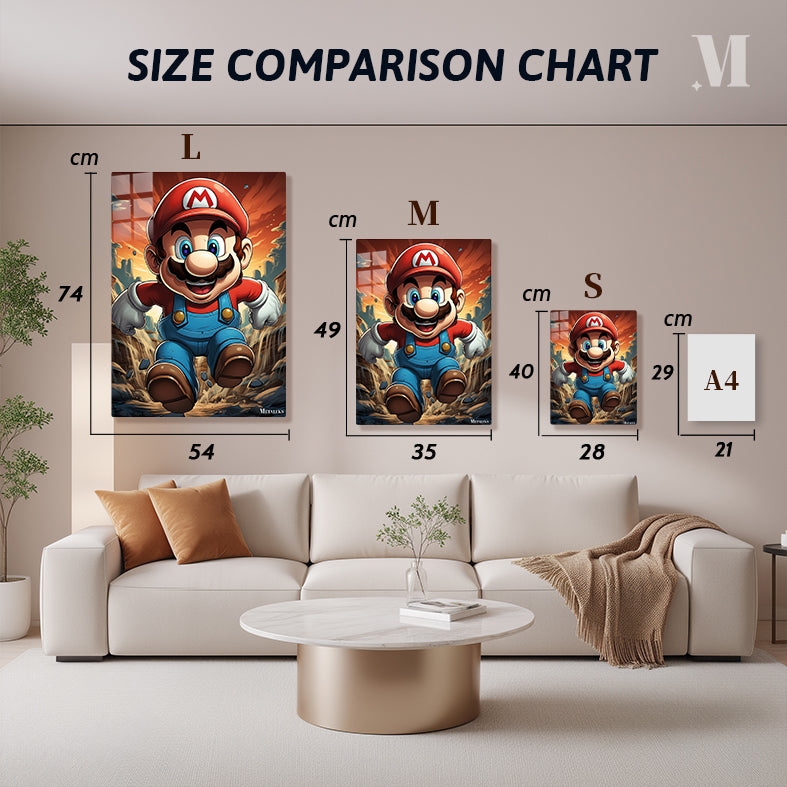 Super Mario Bros 1