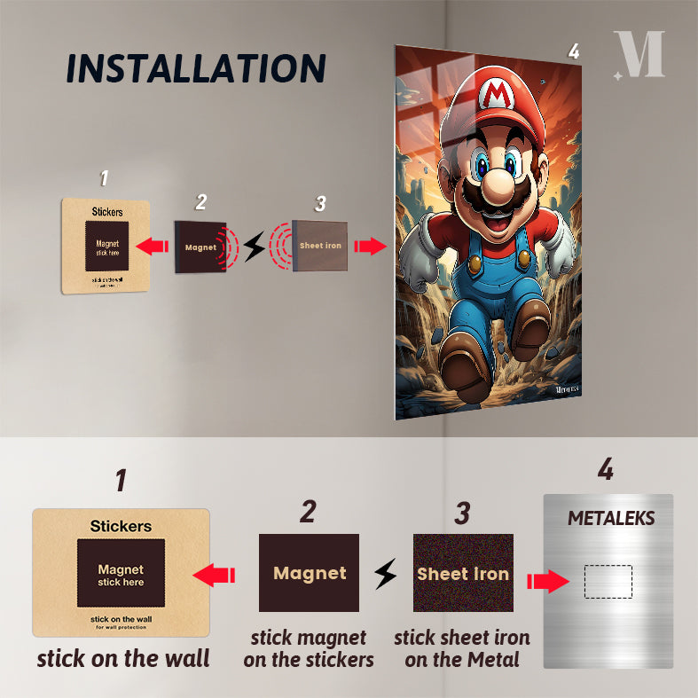 Super Mario Bros 1