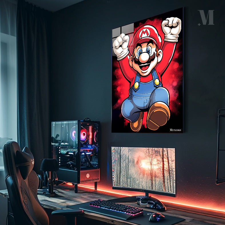Super Mario Bros