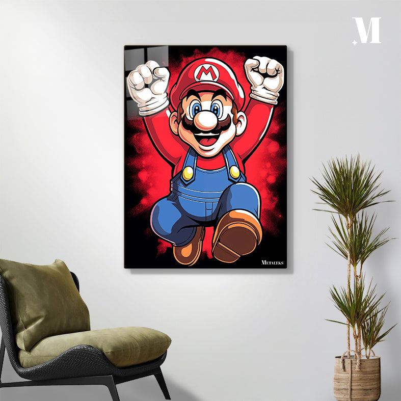 Super Mario Bros