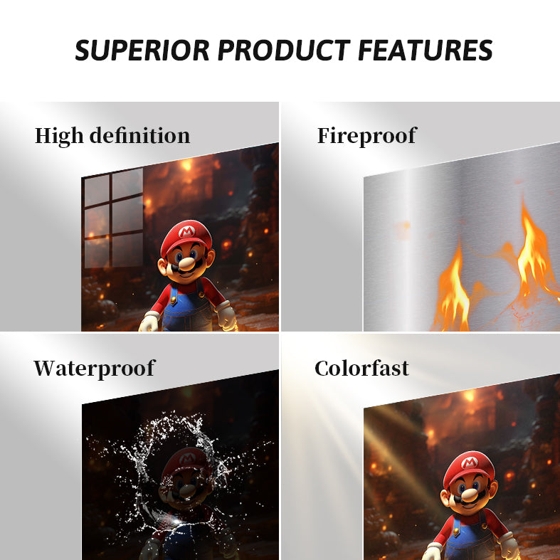 Super Mario Gaming 11