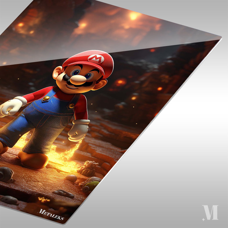 Super Mario Gaming 11