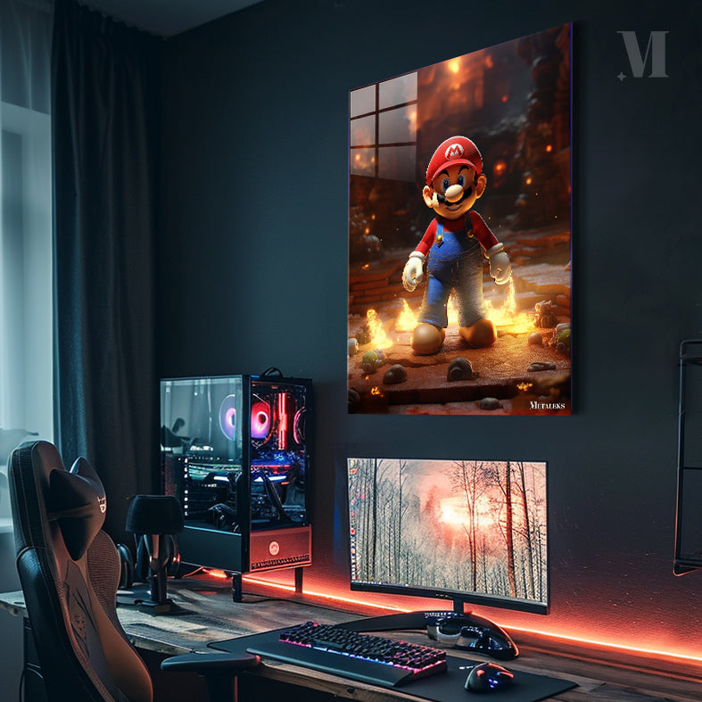Super Mario Gaming 11
