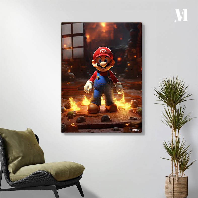 Super Mario Gaming 11