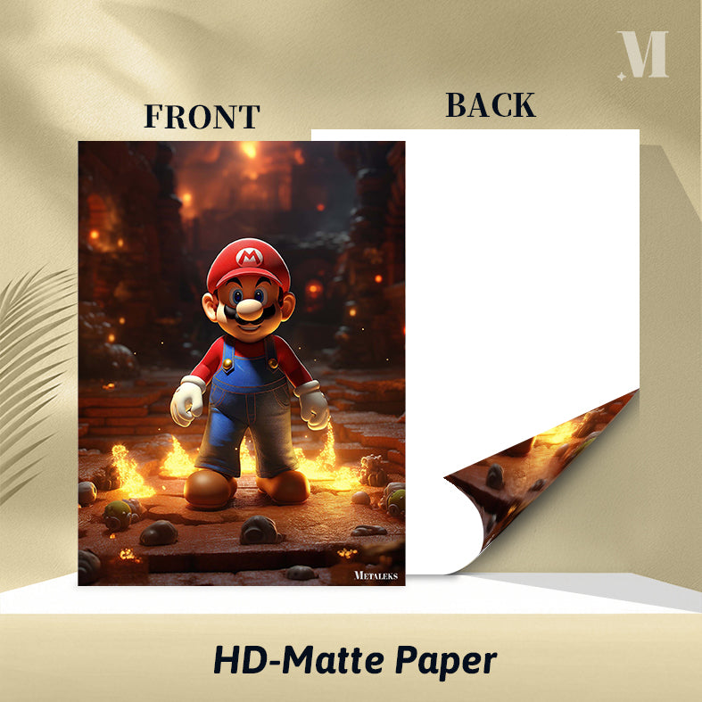 Super Mario Gaming 11