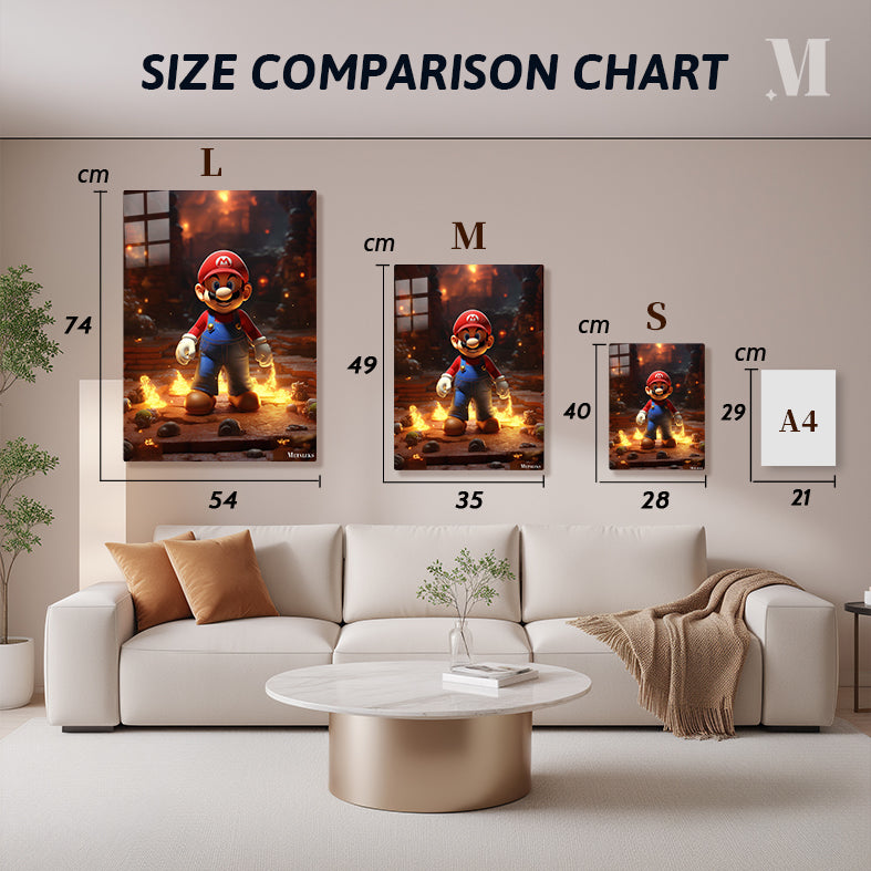 Super Mario Gaming 11