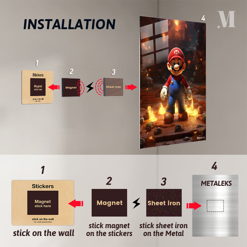 Super Mario Gaming 11
