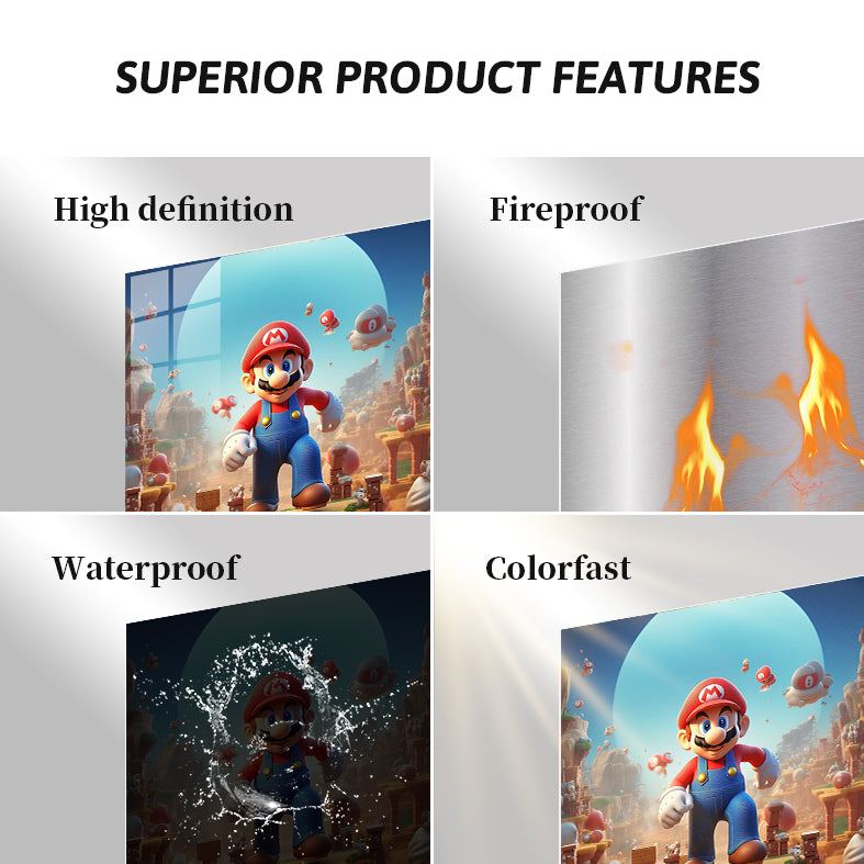 Super Mario Gaming 13