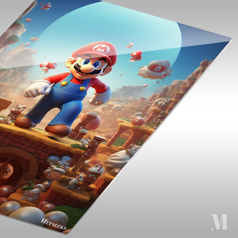 Super Mario Gaming 13