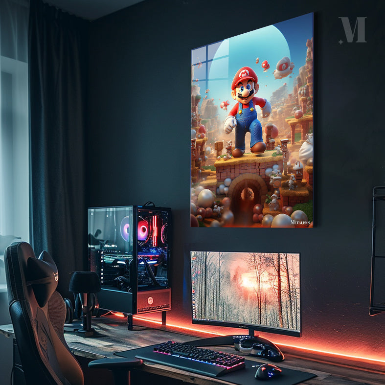 Super Mario Gaming 13