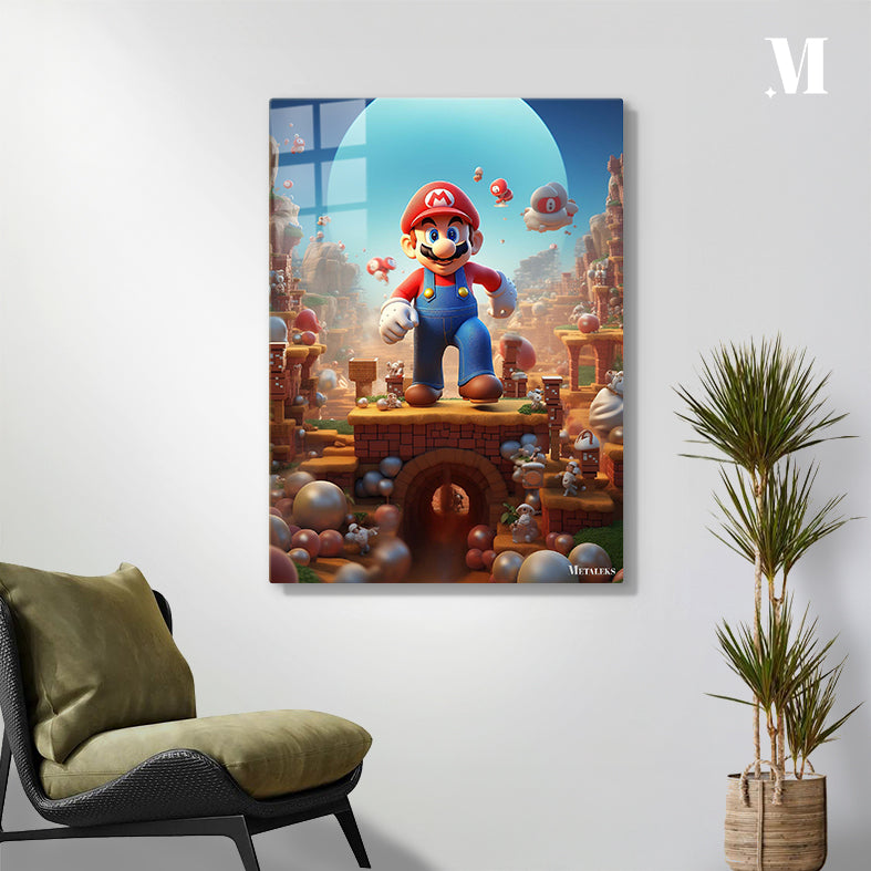 Super Mario Gaming 13