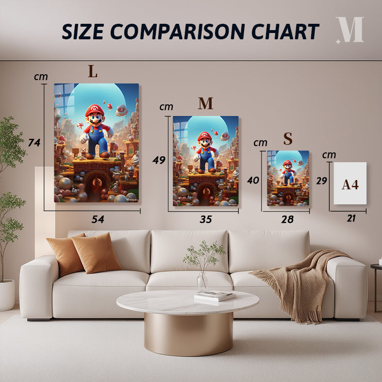 Super Mario Gaming 13