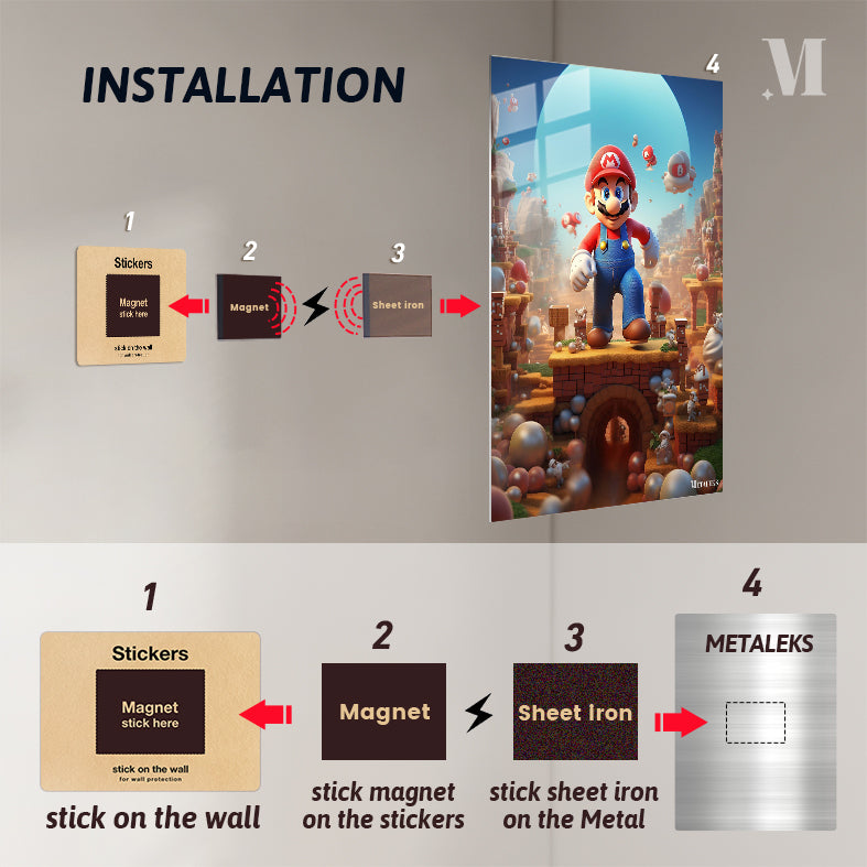 Super Mario Gaming 13