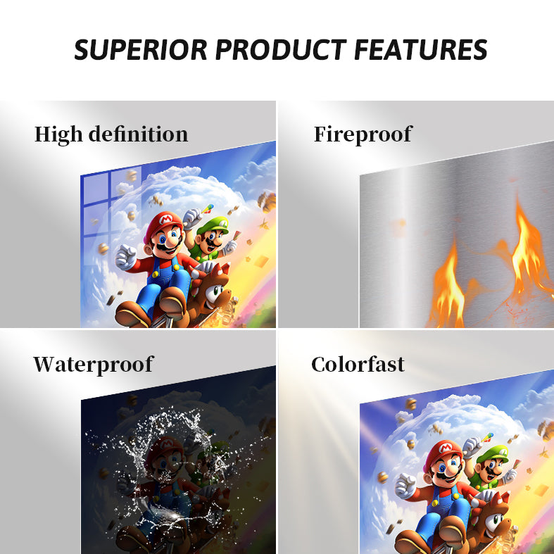 Super Mario Gaming 3