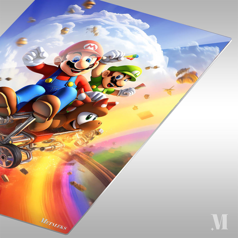 Super Mario Gaming 3