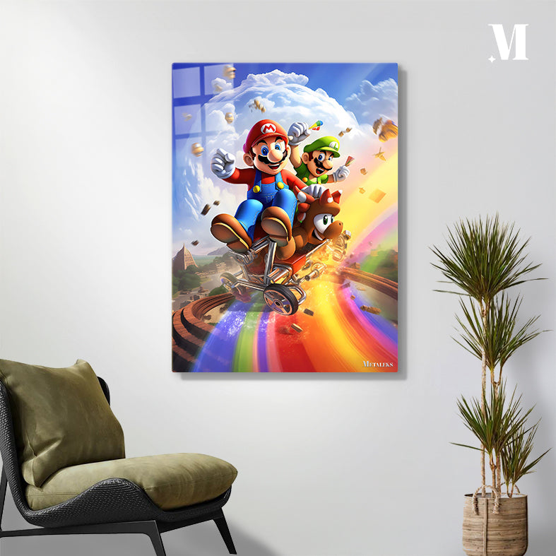 Super Mario Gaming 3