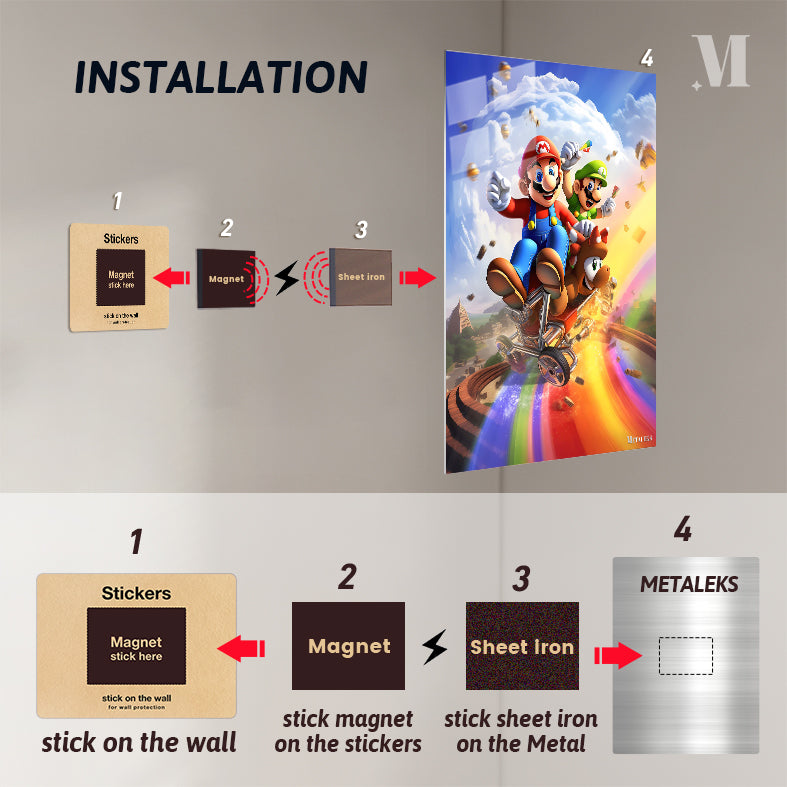 Super Mario Gaming 3