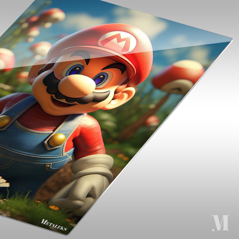 Super Mario Gaming 9