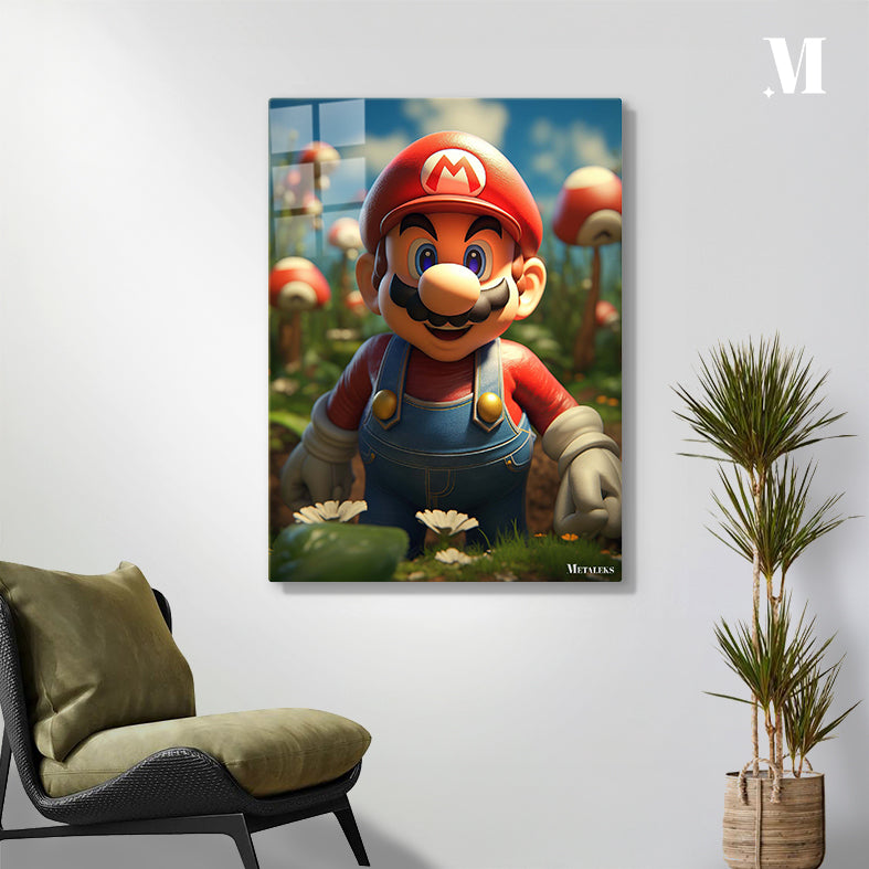 Super Mario Gaming 9