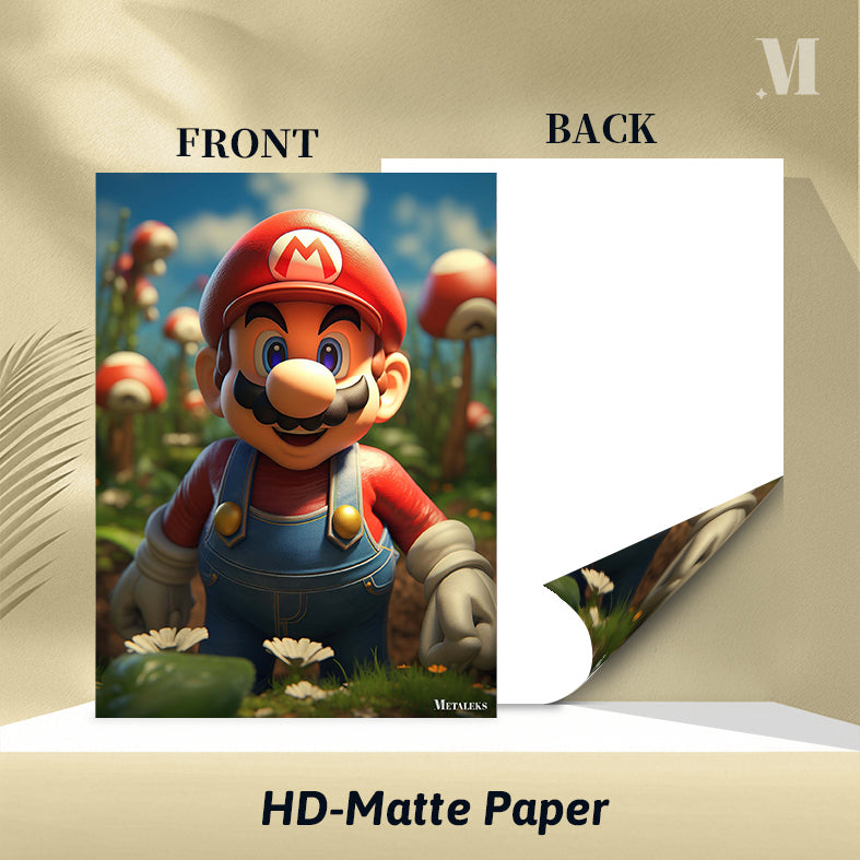 Super Mario Gaming 9
