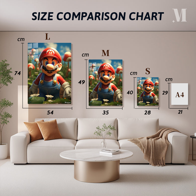 Super Mario Gaming 9