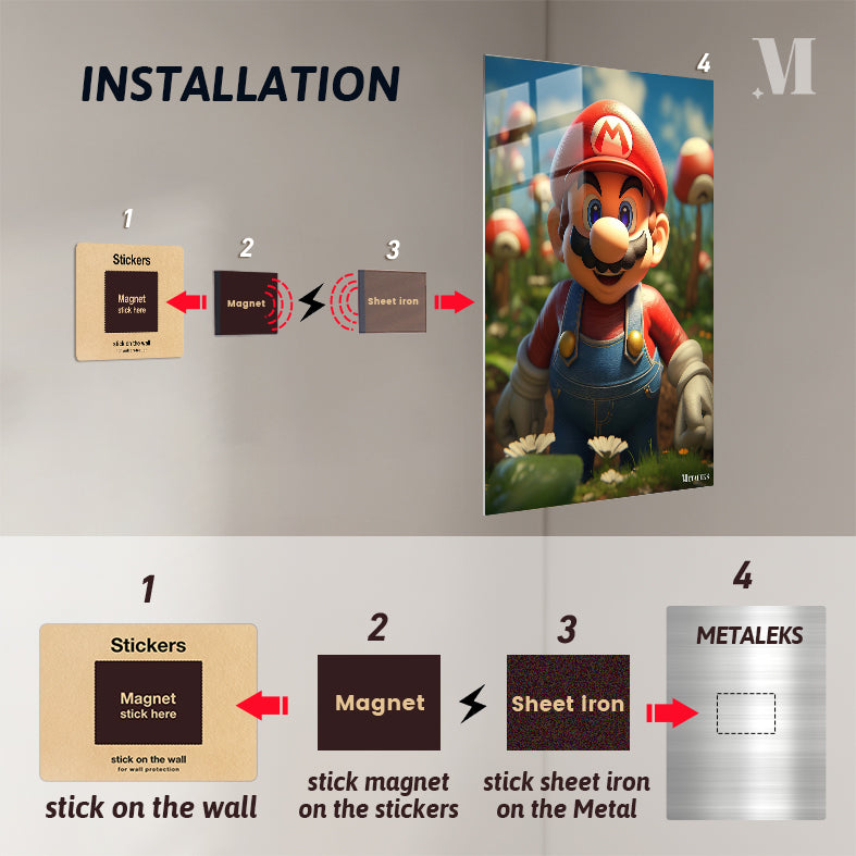 Super Mario Gaming 9