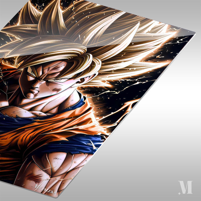 Super Saiyan Fury