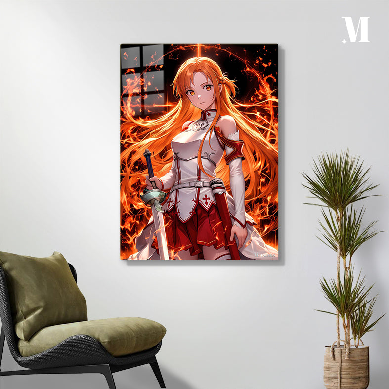 Sword Art Online - Yuuki Asuna