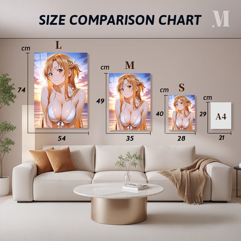 Sword Art Online Asuna L082525