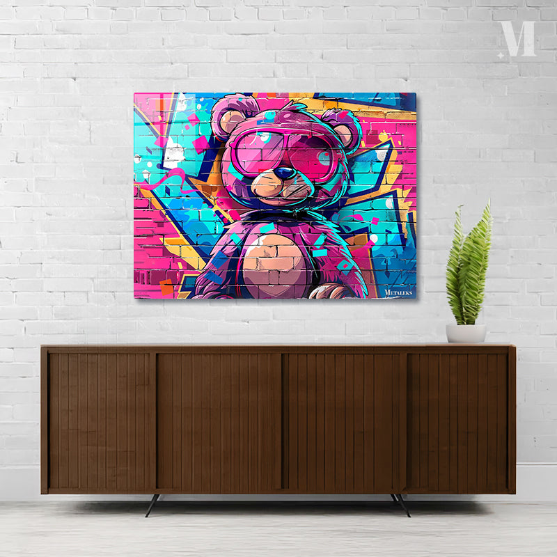TEDDY BEAR X SUNGLASSES