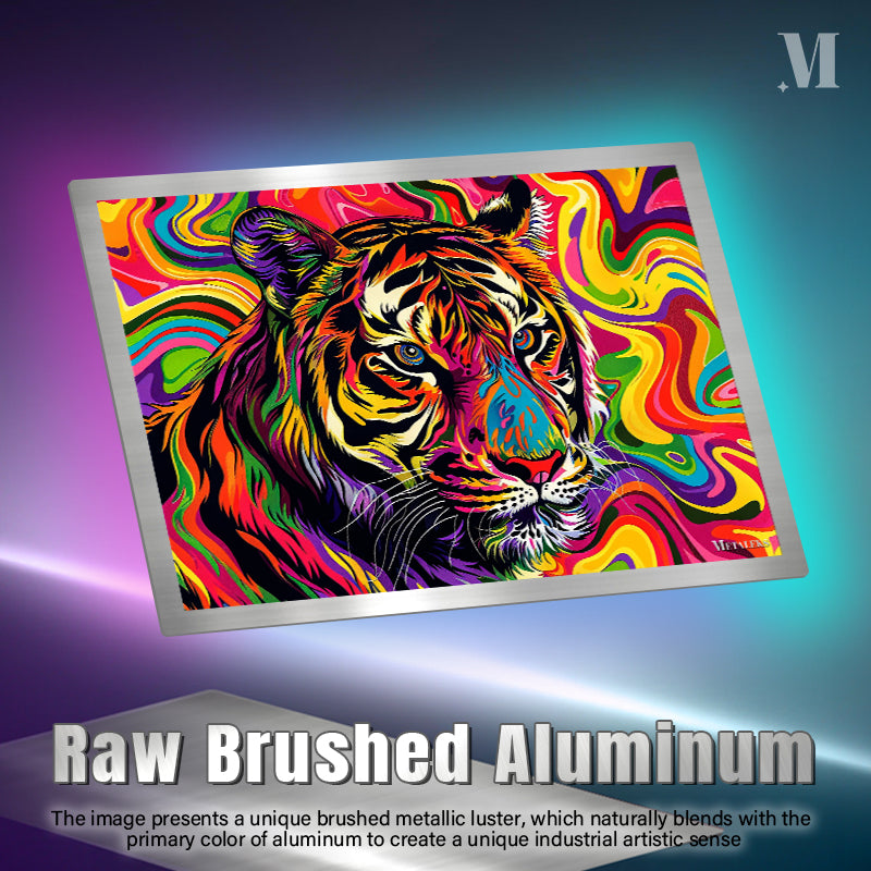 TIGER X POP ART