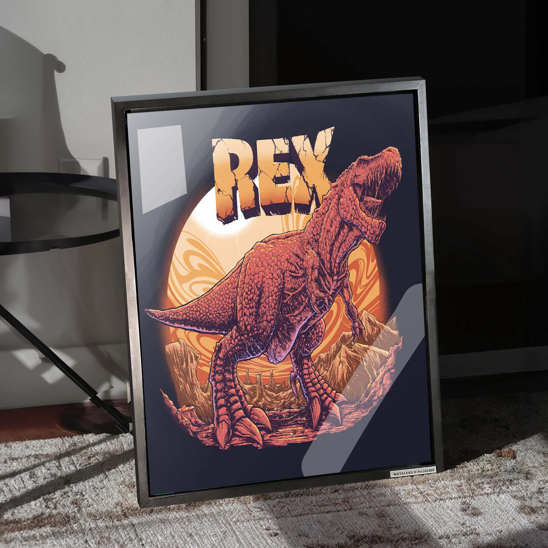 TREX - ARTWORK BY heryana_art