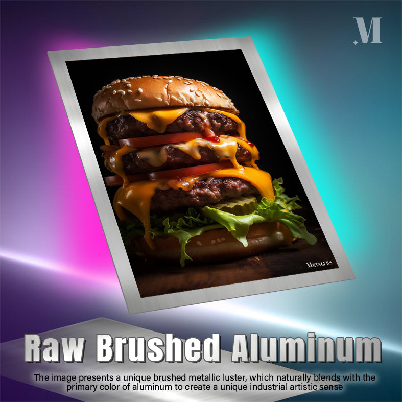 TRIPLE CHEESE BURGER