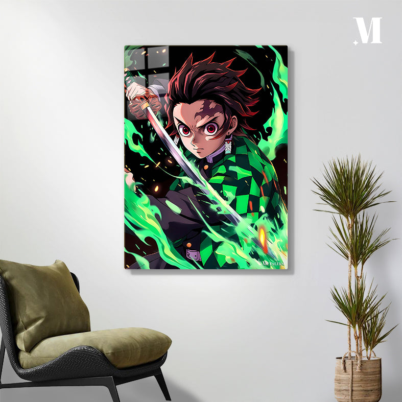 Tanjiro - Demon Slayer