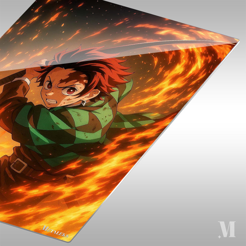 Tanjiro Demon Slayer 01 D0801-25