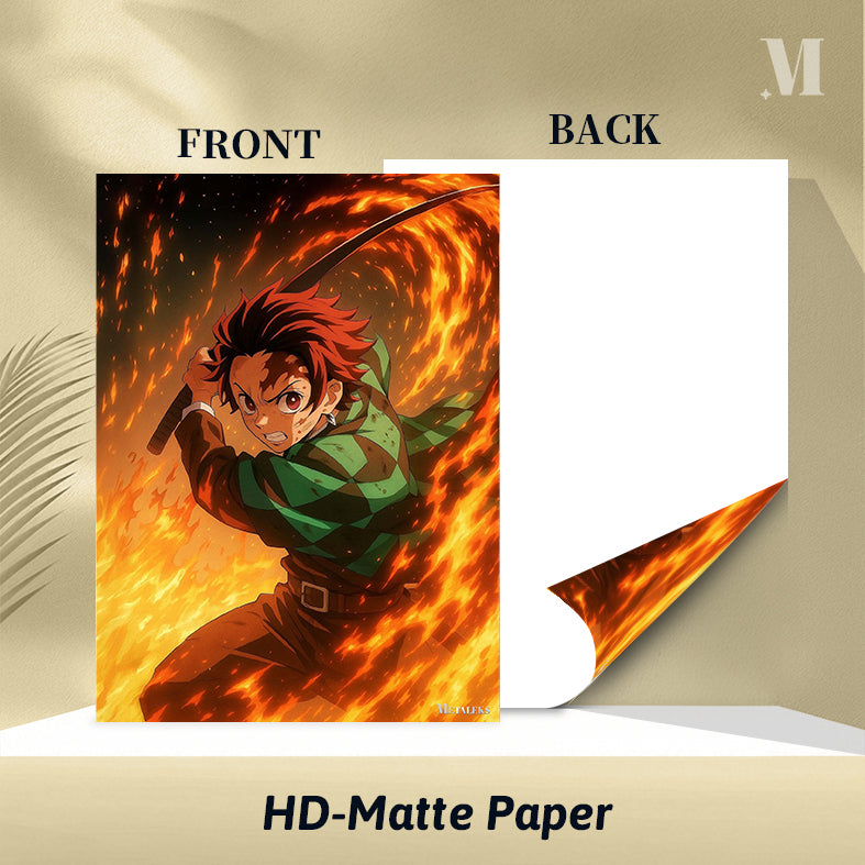 Tanjiro Demon Slayer 01 D0801-25