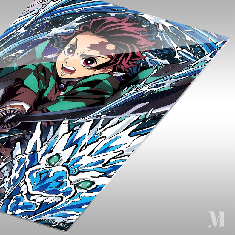 Tanjiro Dragon
