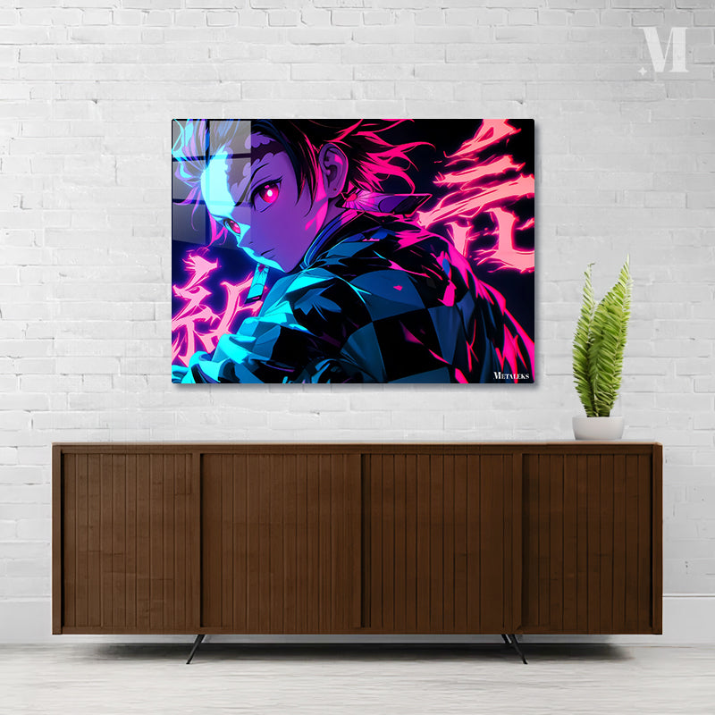 Tanjiro Kamado Anime Demon Slayer 3
