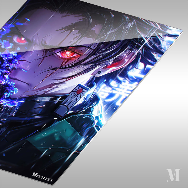 Tanjiro Kamado Cinematic Art
