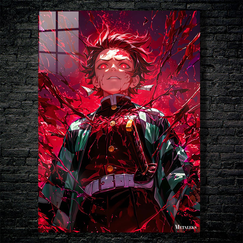Tanjiro Kamado Demon Slayer 01 C080925
