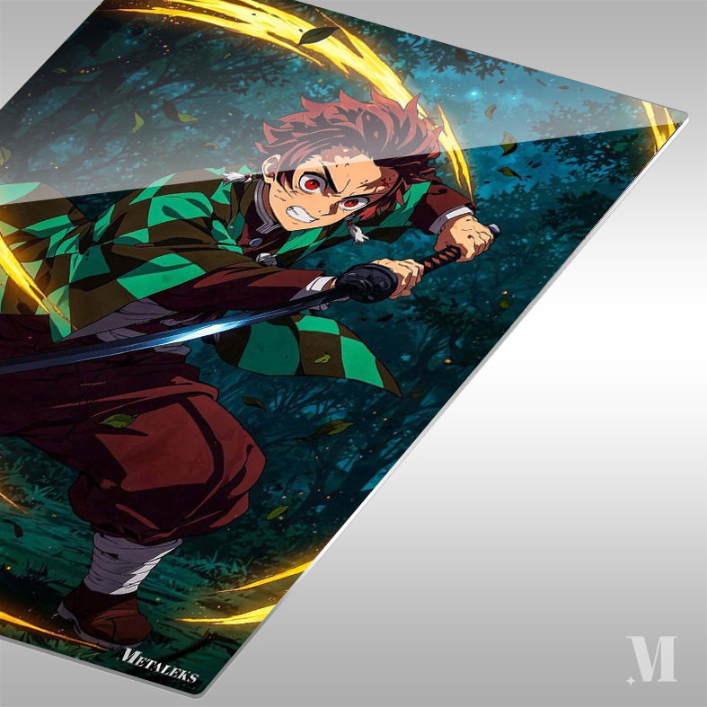 Tanjiro Kamado Demon Slayer 01 D0801-25