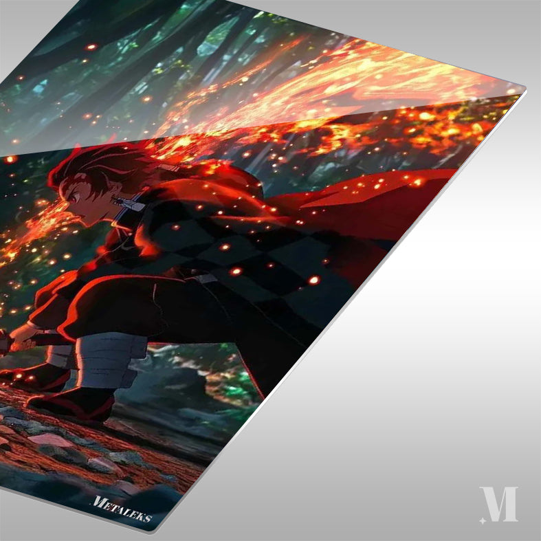 Tanjiro Kamado Demon Slayer 02 D0801-25