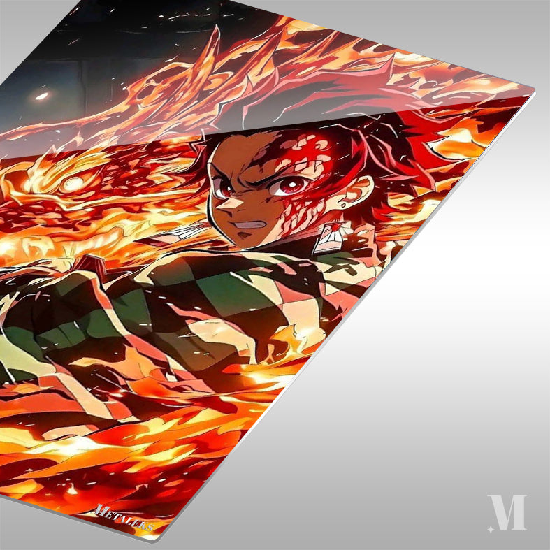 Tanjiro Kamado Demon Slayer A0726-25