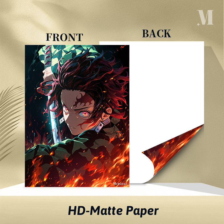 Tanjiro Kamado Demon Slayer C080725