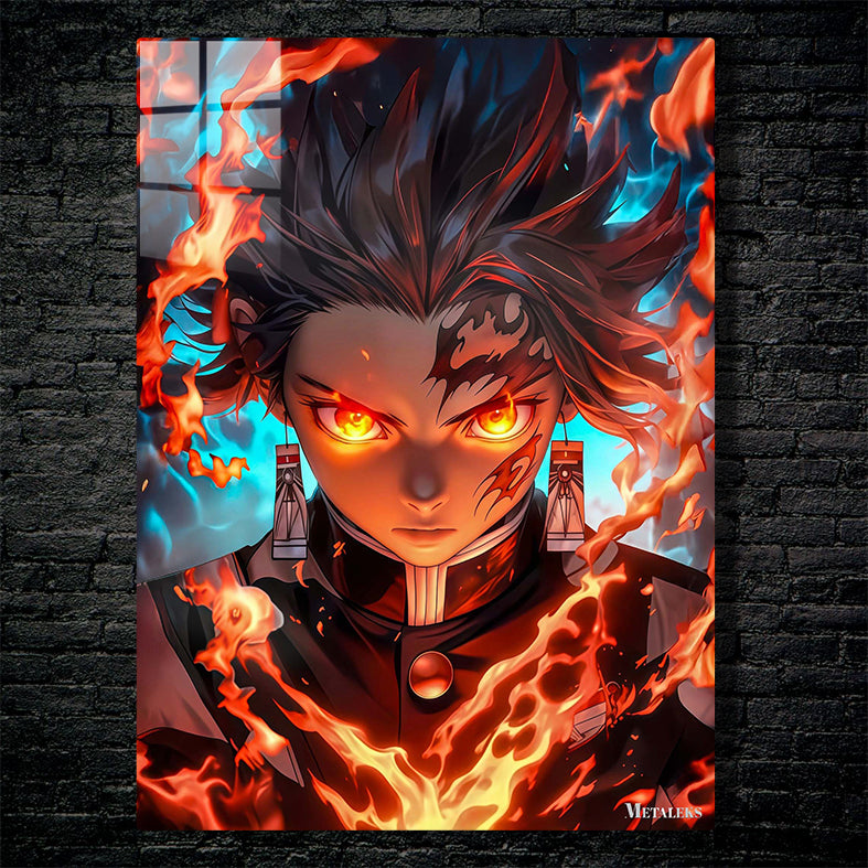Tanjiro Kamado Demon Slayer C080925