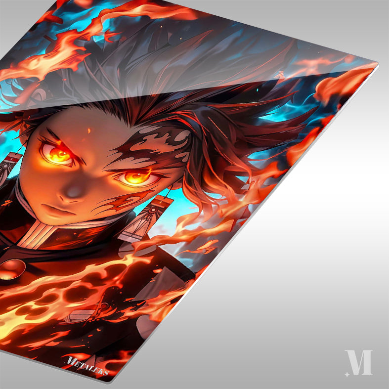 Tanjiro Kamado Demon Slayer C080925
