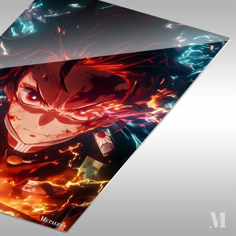 Tanjiro Kamado Demon Slayer D0801-25