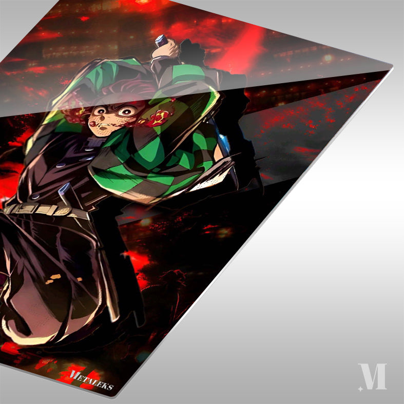 Tanjiro Kamado Demon Slayer Kimetsu no Yaiba D0801-25