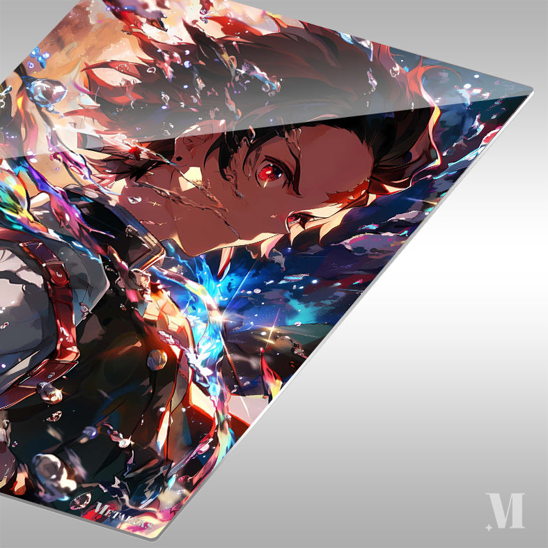 Tanjirou rain